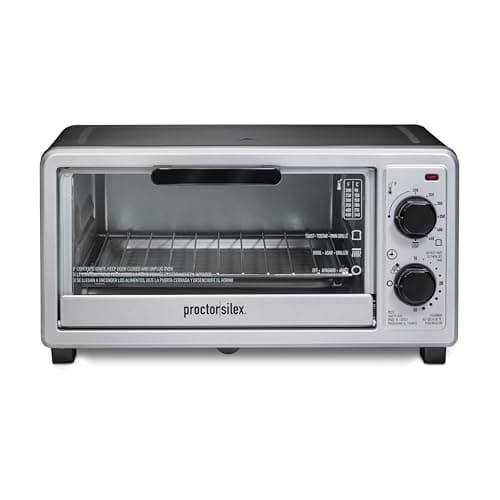 Proctor Silex Proctor Silex 4 Slice Countertop Toaster Oven (31260)