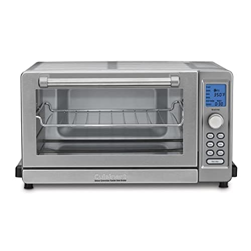 Cuisinart Cuisinart Deluxe Convection Toaster Oven Broiler (TOB-135N)