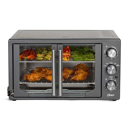Oster Extra Large 42L French Door Countertop Oven