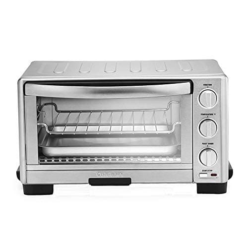 Cuisinart Cuisinart Toaster Oven Broiler (TOB-1010)
