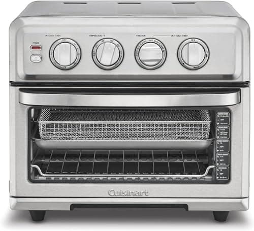 Cuisinart Air Fryer Toaster Oven (TOA-70)