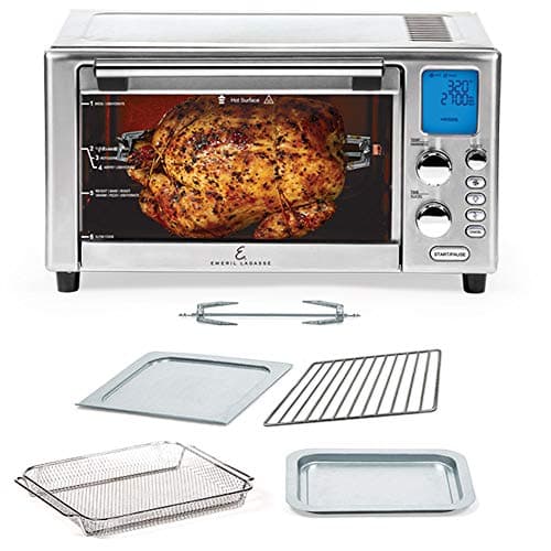Emeril Lagasse Emeril Lagasse Everyday 360 Air Fryer Oven